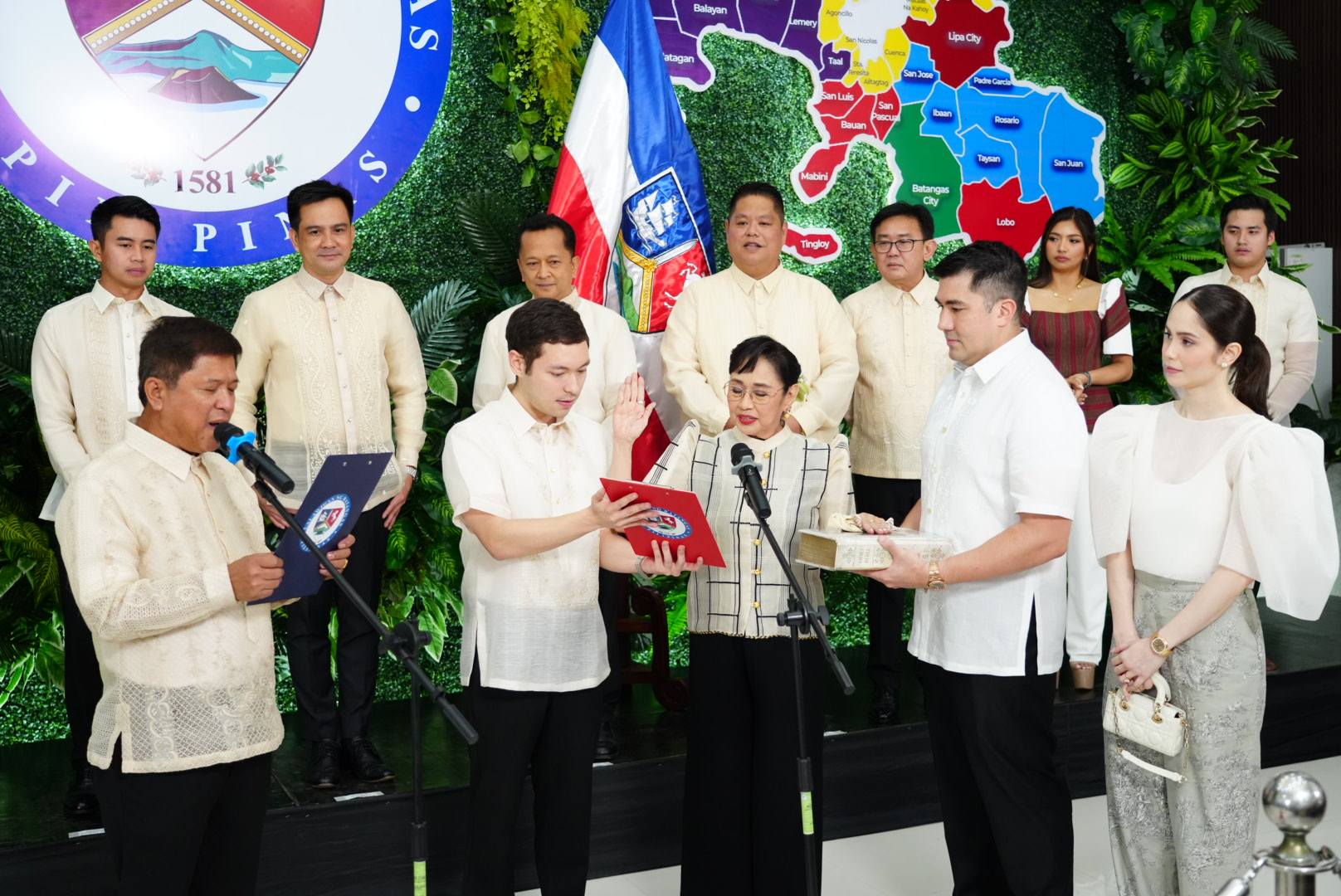 Panahon na para sa Matatag na Batangas!